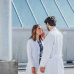 Matilde Gioli Instagram - Cara Giulia..cosa succederà stasera? #Doc3