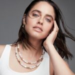Matilde Gioli Instagram – Innamorata di questi nuovi scatti per @giovanniraspini! Catturano la mia vera essenza e la bellezza della nuova collezione di gioielli. La loro eleganza e versatilità mi hanno conquistata!

#giovanniraspini #silverjewellery #adv