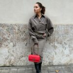 Matilde Gioli Instagram – •Standing out with a drop of red•

@michaelkors 
@ep.suite19pr