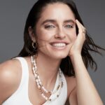 Matilde Gioli Instagram – Innamorata di questi nuovi scatti per @giovanniraspini! Catturano la mia vera essenza e la bellezza della nuova collezione di gioielli. La loro eleganza e versatilità mi hanno conquistata!

#giovanniraspini #silverjewellery #adv