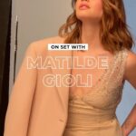 Matilde Gioli Instagram – Sul set della cover di F con @MatildeGioli. Da domani in edicola tutta la sua intervista! 
#thatsfab
.
.
.
.
.
#matildegioli #onsetwith #attriceitaliana #fashionshooting #fashioneditorial #backstage #fashionbackstage