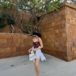 Matira Tantiprasut Instagram – 🌸🍒