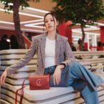 Matira Tantiprasut Instagram – Excited to join @centralchidlom on #centralchidlomluxenightout
What an amazing night to celebrate the official launch of ‘Luxe Galerie, Young Fashion and Contemporary Fashion.’ Greatest fashion destination in town! 
#TheStoreOfBangkok #CentralChidlom #CitizenOfChidlom #ragandboneth