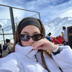 Matira Tantiprasut Instagram - you got to pump it up 🕺🏻❄️⛷️