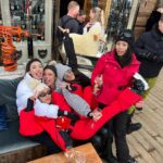 Matira Tantiprasut Instagram - you got to pump it up 🕺🏻❄️⛷️