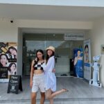 Matira Tantiprasut Instagram - My first clinic business! 🫶🏾 But fully handled by an amazing and smart woman by the name of @wawwa_nc ใครไป/อยู่เขาหลักสามารถไปทำหน้ากันได้น้าาา @mani_and_sol