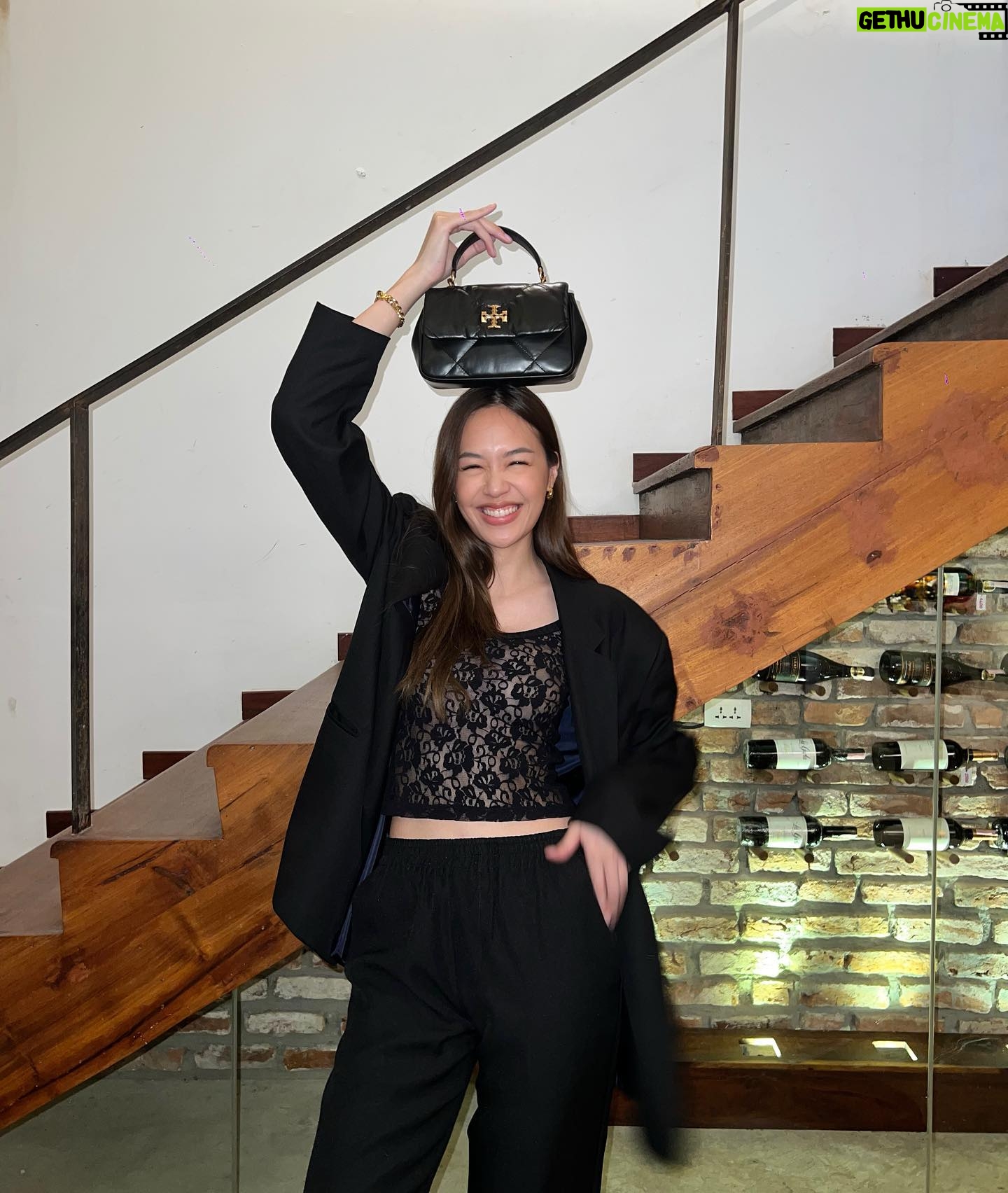 Matira Tantiprasut Instagram - #ToryBurchSS24 #ToryBurchThailand