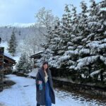 Matira Tantiprasut Instagram - Woke up in the French alps 🇫🇷