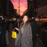 Matira Tantiprasut Instagram - That time London blessed us with good weather :)