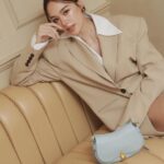 Matira Tantiprasut Instagram - Coccinelle เปิดตัวคอลเลคชั่นล่าสุด Spring/Summer 2024 it-bag ที่สาวๆ ทุกคนต้องมี🤍 #CoccinelleSS24 #CoccinelleThailand @CoccinelleThailand @pacificagroup