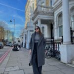 Matira Tantiprasut Instagram - That time London blessed us with good weather :)