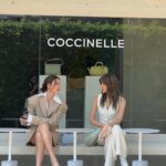 Matira Tantiprasut Instagram - Coccinelle เปิดตัวคอลเลคชั่นล่าสุด Spring/Summer 2024 it-bag ที่สาวๆ ทุกคนต้องมี🤍 #CoccinelleSS24 #CoccinelleThailand @CoccinelleThailand @pacificagroup