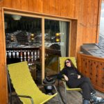 Matira Tantiprasut Instagram - you got to pump it up 🕺🏻❄️⛷️