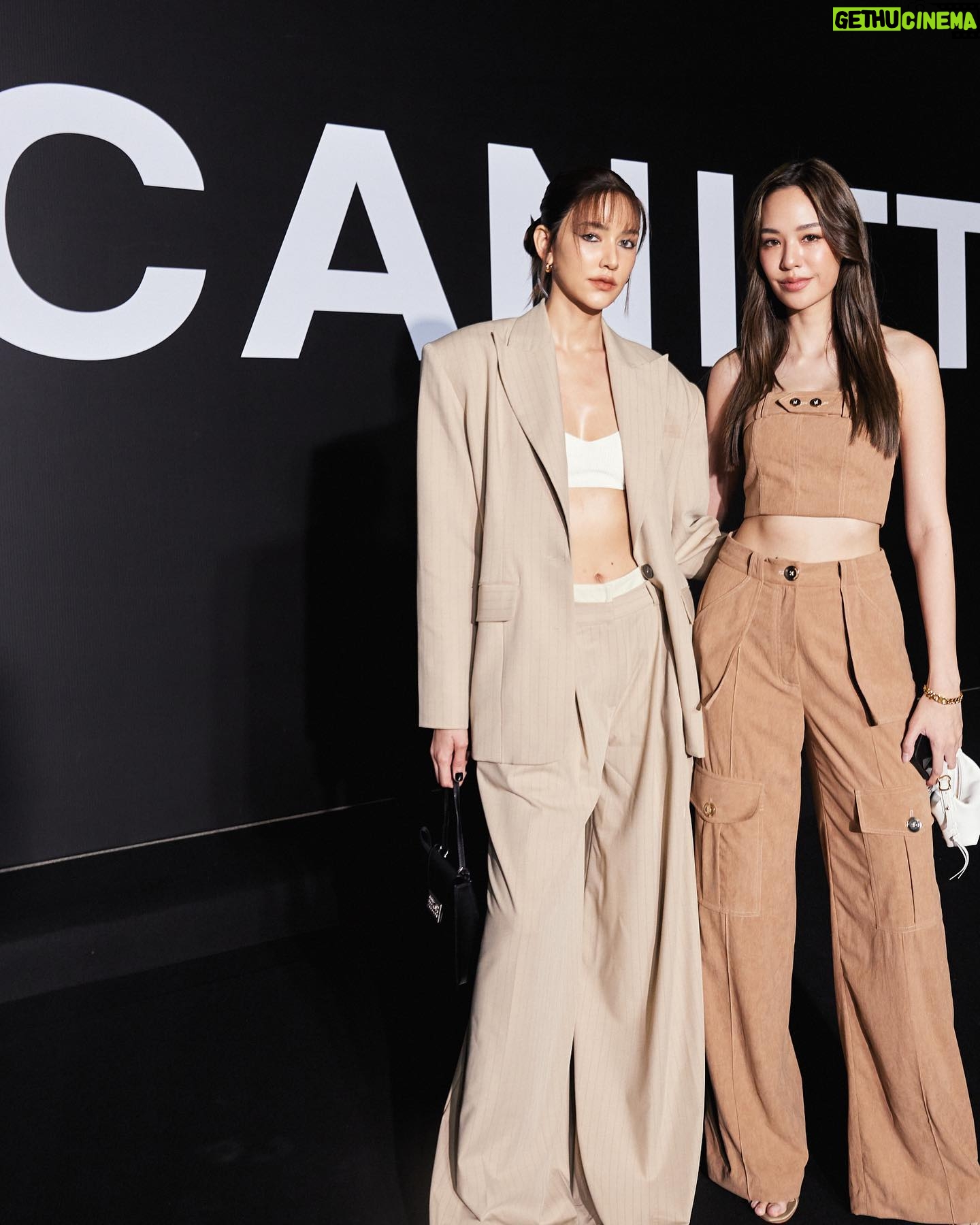 Matira Tantiprasut Instagram - congratulations to #CanittThe1stDecade @littledelight @canitt_official 🤍
