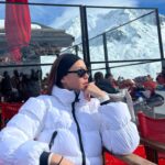 Matira Tantiprasut Instagram - you got to pump it up 🕺🏻❄️⛷️