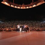 Matt Rife Instagram - A NIGHT WE’LL NEVER FORGET!!! A lot more photos and shoutouts to come, but first and foremost thank YOU SO MUCH to all 17,000 people who came out to the Hollywood Bowl last night in LA to make history! I love you all more than you can ever imagine ❤️ let’s do it again next year 😈 #LongLiveJeanie