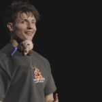 Matt Rife Instagram – VEGAS was otter control 🦦😉 Thank you for 4 incredible sold out shows!