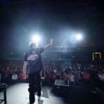 Matt Rife Instagram – VEGAS was otter control 🦦😉 Thank you for 4 incredible sold out shows!