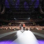 Matt Rife Instagram – VEGAS was otter control 🦦😉 Thank you for 4 incredible sold out shows!