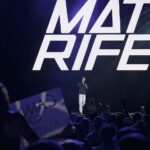 Matt Rife Instagram – VEGAS was otter control 🦦😉 Thank you for 4 incredible sold out shows!