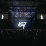 Matt Rife Instagram – VEGAS was otter control 🦦😉 Thank you for 4 incredible sold out shows!