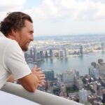 Matthew McConaughey Instagram - reflect, rise, renew #eastersunday