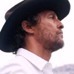 Matthew McConaughey Instagram - The Deeper you go INSIDE, the FURTHER you go in this dance. #hookem #GODEEP