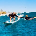 Matthew McConaughey Instagram - magic carpets