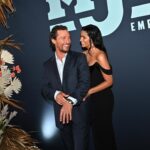 Matthew McConaughey Instagram - it was a family affair @mackjackmcconaughey thank you to all the artists, supporters and a big thank you to @lukecombs for sharing the stage. together, we made a BIG difference for a lot of kids in NEED #justkeeplivin