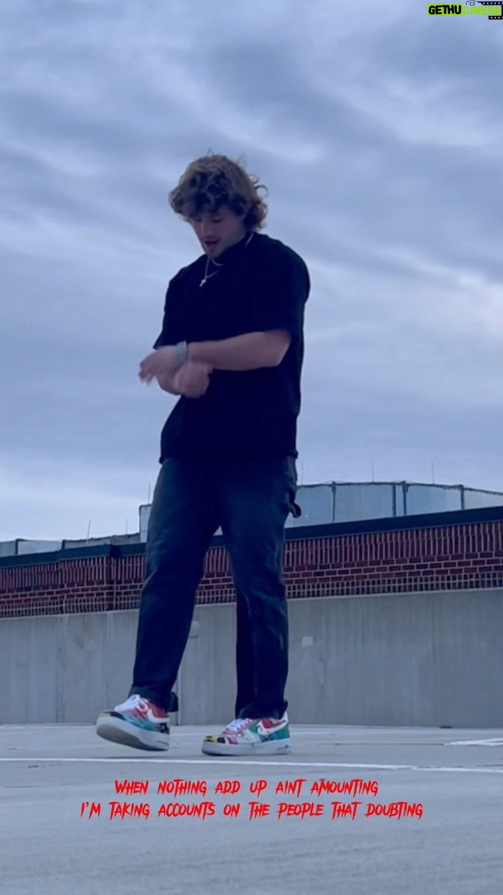 MattyB Instagram - 808s and motivation remix out now.