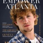 MattyB Instagram – got a chance to be on the cover of @empoweratlmag 2023 influencer edition. Very thankful for this, love you all.
