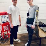 MattyB Instagram - what’s poppin