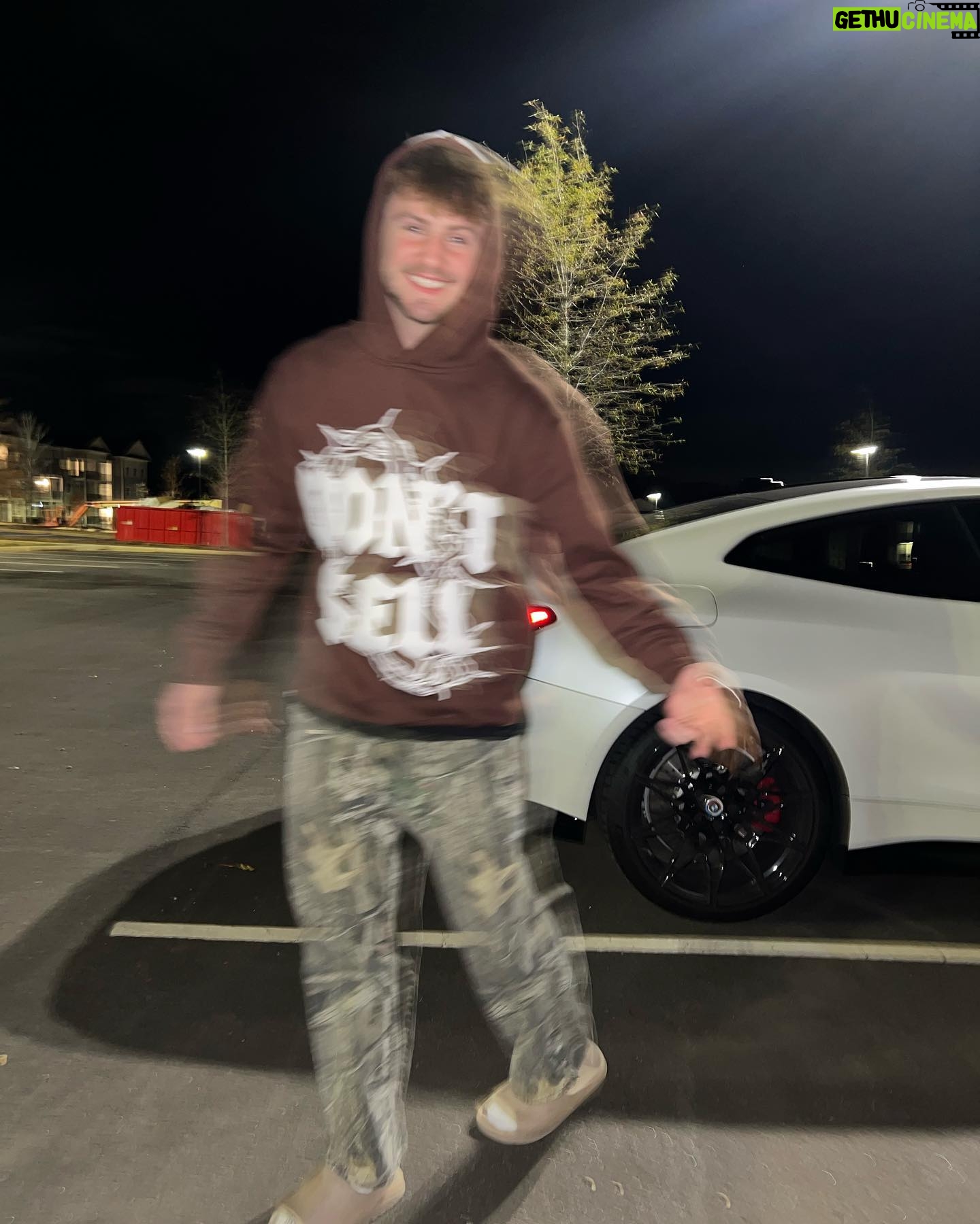 MattyB Instagram - Your soul is a gift, don’t sell it.