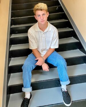 MattyB Instagram - casual Sunday