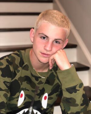 MattyB Instagram - how do y’all pass the time at home