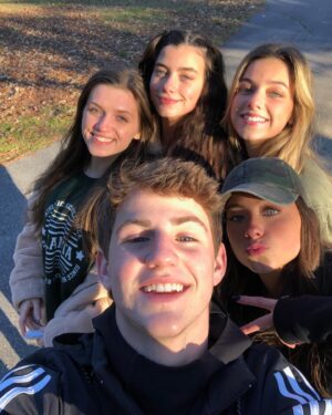 MattyB Instagram - the bro’s