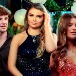 MattyB Instagram – Hope u enjoy my new “b ok” music video ft Darby Cappillino! Link in bio