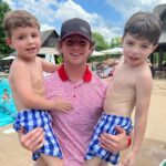 MattyB Instagram – pic from Memorial Day w/ the boys