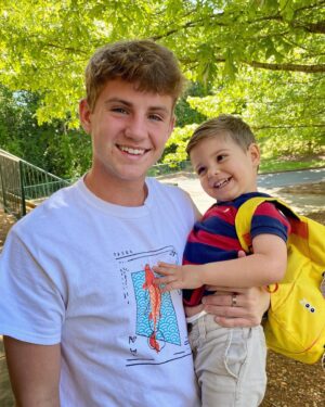 MattyB Instagram - cheesin
