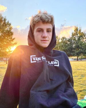 MattyB Instagram - fall weather >>>