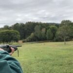 MattyB Instagram - skeet shooting