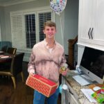 MattyB Instagram - thankful for 18 years and yalls support throughout my life❤️