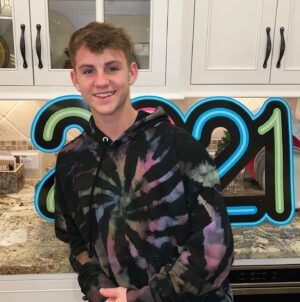 MattyB Instagram - Happy New Year!