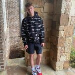 MattyB Instagram - what did y’all do for spring break?