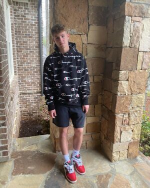 MattyB Instagram - what did y’all do for spring break?