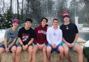MattyB Instagram - it was 70 3 days ago...