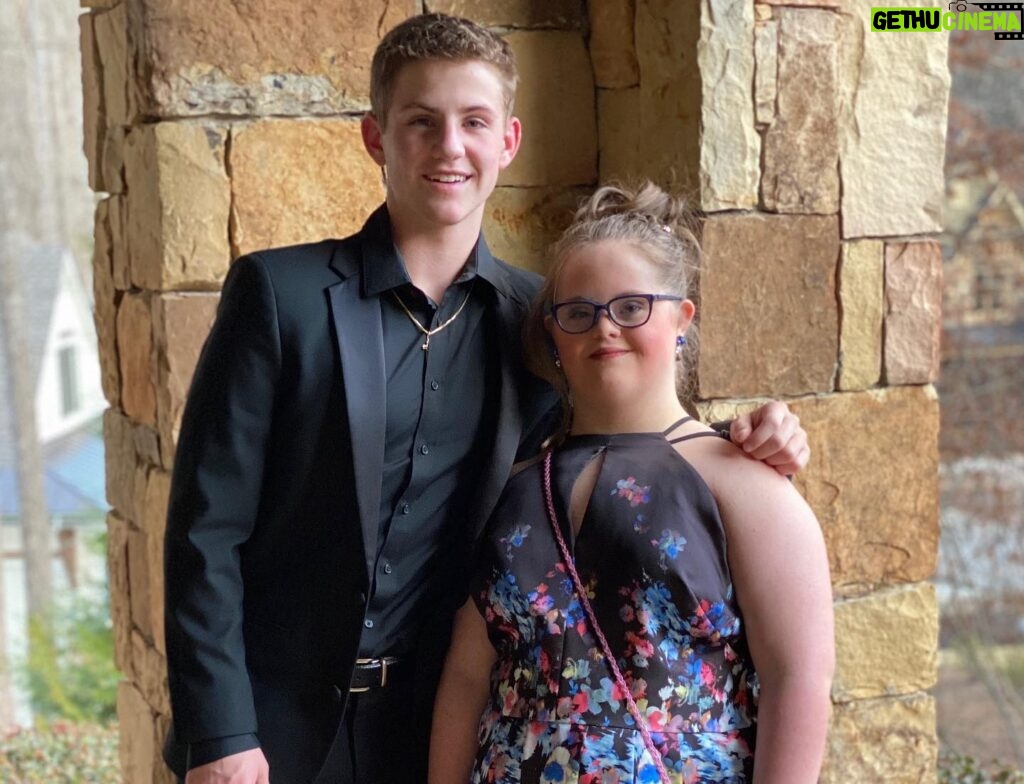 MattyB Instagram - tim tebow happy feat prom with sarah grace