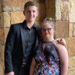 MattyB Instagram - tim tebow happy feat prom with sarah grace