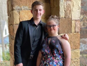 MattyB Instagram - tim tebow happy feat prom with sarah grace