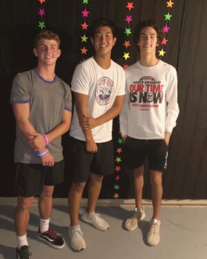 MattyB Instagram - The boys